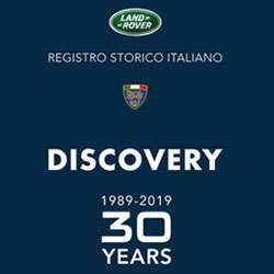calendario land rover registro storico italiano
